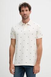 Tommy Hilfiger poló - bézs L - answear - 26 290 Ft