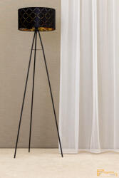  (2 szín) Zoé csíkos dreher sable - Fehér- 300cm