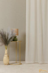  Shea Naturally breezy lenvászon függöny