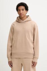 Adidas felső ALL SZN bézs, sima, kapucnis, JX5091 - bézs M
