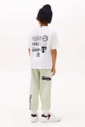 Tommy Hilfiger t-shirt fehér, KB0KB09720 - fehér 86