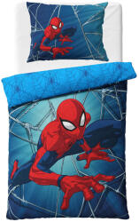 Carbotex Pókember Web-Slinger ágyneműhuzat 140×200cm, 70×90 cm (CBX2458475SM) - kidsfashion