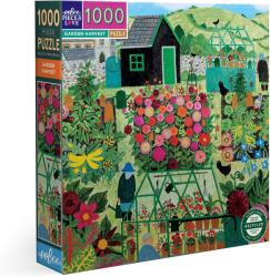 eeBoo - Skandináv kert 1000 darabos kirakó (PZT115)