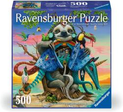 Ravensburger - Becsüld meg a világod - Alkonyfény 500 darabos kirakó (12001471)