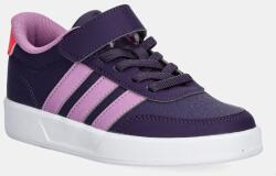 adidas gyerek sportcipő BREAKNET 3.0 lila, JQ3031 - lila 31