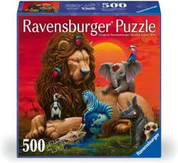 Ravensburger - Becsüld meg a világod - Remény 500 darabos kirakó (12001470)