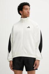 Adidas felső Stadium - bézs L - answear - 24 490 Ft