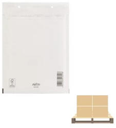 BLUERING Légpárnás boríték, Légpárnás tasak 14/D - FÉL RAKLAPOS szilikon külső méret 200x275mm, belső méret 180x265mm (RYL_LEGPFH14D_felraklap)