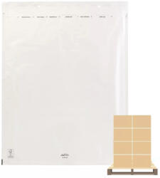 BLUERING Légpárnás boríték, Légpárnás tasak 20/K - RAKLAPOS szilikon külső méret 370x480mm, belső méret 350x470mm (RYL_LEGPFH20K_raklapos)