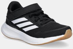adidas gyerek sportcipő RUNFALCON 5 fekete, JP6924 - fekete 28.5