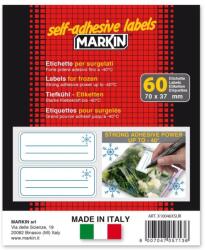 MARKIn Etichete congelator 70 x 37 mm (ETI063)