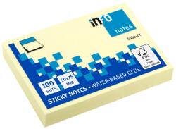 inFo notes Notes adeziv Yellow 50 x 75 mm (2829)