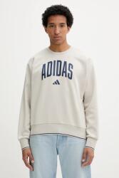 Adidas felső Collegiate bézs, nyomott mintás, JM1732 - bézs M