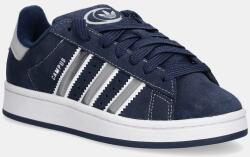 adidas Originals gyerek velúr sportcipő CAMPUS 00s - sötétkék 35.5 - answear - 31 290 Ft