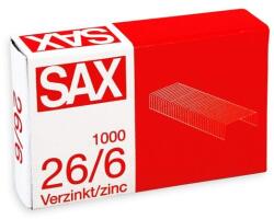 SAX Capse SAX 26/6, 20 cutii (6344)
