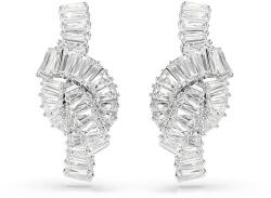 Swarovski fülbevaló MATRIX 5727040 - ezüst Univerzális méret
