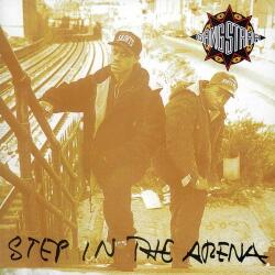 BERTUS Gang Starr - Step In The Arena (2lp, 180g) (4f8549)