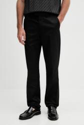 Michael Kors nadrág fekete, chino, CT53054HVS - fekete 32/32