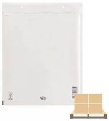 BLUERING Légpárnás boríték, Légpárnás tasak 18/H - FÉL RAKLAPOS szilikon külső méret 290x370mm, belső méret 270x360mm (RYL_LEGPFH18H_felraklapos)