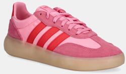 Adidas bőr sportcipő Barreda Decode - rózsaszín Női 40