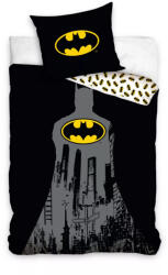 Batman City ágyneműhuzat 140×200cm, 70x90 cm (CBX203011BAT)