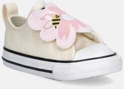 Converse gyerek sportcipő CHUCK TAYLOR ALL STAR ONE STRAP bézs, A13452C - bézs 20