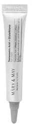 Mary & May Crema pentru ochi cu acid tranexamic + glutation, Varianta MINI, Mary & May, 12g