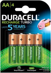 Duracell duralock recharge ultra 2500 mah - aa - 4db / cs (5000394057043)