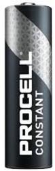 Duracell Procell Constant AAA MN2400/LR03 CP10