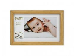  Fényképtartó Baby 15x10cm-es képhez (CQ584)
