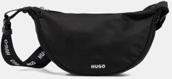 HUGO kézitáska fekete, 50552306 - fekete Univerzális méret
