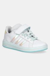 adidas gyerek sportcipő GRAND COURT 2.0 fehér, JR6119 - fehér 32
