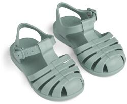 Liewood gyerek szandál Bre Sandals türkiz, LW19947 - türkiz 32