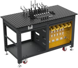 Strong Hand Tools KIT Banc Sudura Profesionala Rhino Cart 1500x750 + 66 Accesorii (TD6-1575Q-K3)
