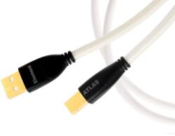 Atlas Cable Cablu USB A - USB B Atlas Element SC (2m) (Element SC (2m))