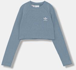 Adidas gyerek hosszúujjú JW2599 - kék 158