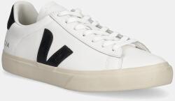Veja bőr sportcipő Campo Chromefree CP51537 fehér, CP51537, - fehér Férfi 40