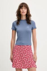 Tommy Jeans t-shirt DW0DW20910 - kék S