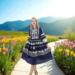 Ie traditionala Rochie Traditionala Aminta
