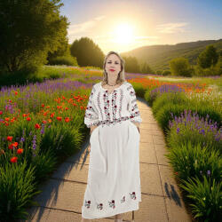 Ie traditionala Rochie traditional Amedea