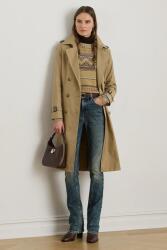 Ralph Lauren kabát bézs, 297951255 - bézs XS