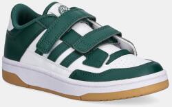 adidas Originals gyerek sportcipő RAPID COURT zöld, JR1022 - zöld 32