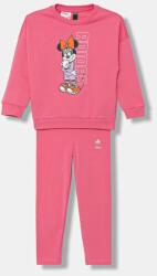 adidas gyerek melegítő rózsaszín, JY3470 - rózsaszín 80