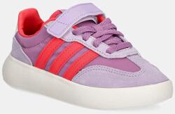 adidas gyerek sportcipő BARREDA DECODE lila, JR0772 - lila 28.5