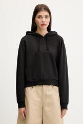 Vans pamut melegítőfelső - fekete L - answear - 19 190 Ft