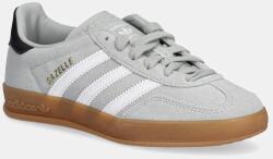 adidas Originals gyerek sportcipő GAZELLE INDOOR szürke, JP8764 - szürke 39 1/3