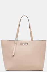 HUGO kézitáska - bézs Univerzális méret - answear - 47 990 Ft