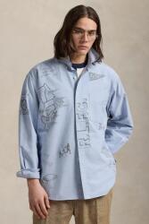 Ralph Lauren ing relaxed, 710972188 - kék XL