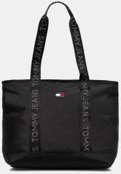 Tommy Jeans kézitáska fekete, AW0AW17567 - fekete Univerzális méret