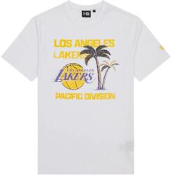 New Era LA Lakers NBA WRDMRK , Alb , L